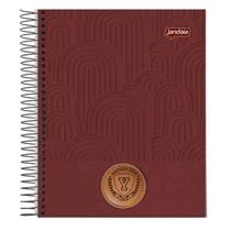 Agenda anual espiral yale 352 páginas - jandaia