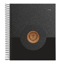 Agenda anual espiral yale 352 páginas - jandaia