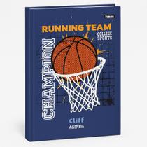 Agenda anual juvenil cliff 160fls