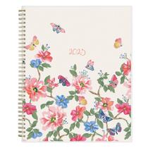Agenda Blue Sky 2023 semanal e mensal 21x28cm fosca