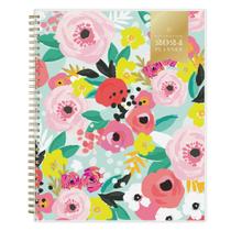 Agenda Blue Sky Day Designer 2024 semanal/mensal 21x28cm