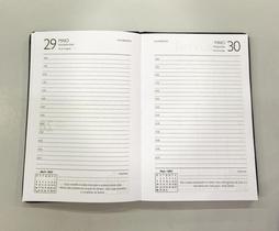 agenda brochura 2023 couro - EDITORA MARILEA