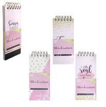 Agenda Caderneta Bloco de Anotações com 80 Folhas Capa Dura Agenda Caderneta Bloco de Anotações com 80 Folhas Capa Dura