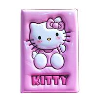 Agenda caderno Hello Kitty capa almofada 3D kawaii Agenda caderno Hello Kitty capa almofada 3D kawaii