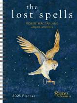 Agenda Calendário Rizzoli The Lost Spells 2025 Agenda Calendário Rizzoli The Lost Spells 2025
