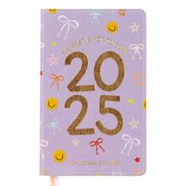 Agenda Callie Danielle 2025 - Tamanho de Bolso (Mensal e Semanal)