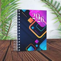 Agenda Capa Dura com Agendamento e Controle Financeiro Mensal - 2024 Agenda Capa Dura com Agendamento e Controle Financeiro Mensal - 2024