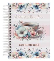 Agenda Capa Religiosa Personalizada