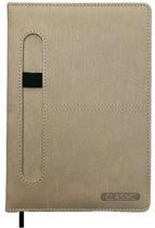 Agenda Classic View 2026 Anual Suporte Caneta 176 Folhas