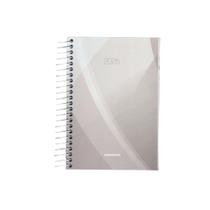 Agenda Clean Espiral Anual 2026 Capa Dura Sortida - Animativa
