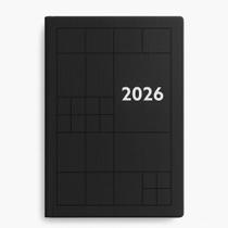 Agenda Compacta 176 Folhas Capa Dura Foroni 2026 Agenda Compacta 176 Folhas Capa Dura Foroni 2026