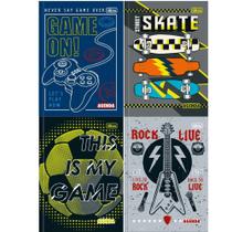 Agenda Costurada Capa Dura Pepper Masculina 2025 - 12,3x16,6cm - Capas Sortidas - Tilibra Agenda Costurada Capa Dura Pepper Masculina 2025 - 12,3x16,6cm - Capas Sortidas - Tilibra