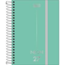 Agenda Costurada Diária 117x 164 cm Neon 2027 Sortido Agenda Costurada Diária 117x 164 cm Neon 2027 Sortido
