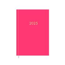 Agenda Costurada Napoli M5 Feminina 2025 - Tilibra