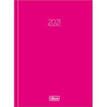 Agenda costurada pepper rosa m4 - 291081