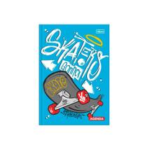 Agenda Costurada Permanente 3 Dias D+ M5 2 - Tilibra