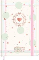 Agenda Costurada Planner Soho 2027 M3 Tilibra Agenda Costurada Planner Soho 2027 M3 Tilibra