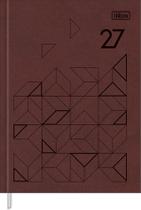 Agenda costurada Pratika Master Color 2027 M4 Tilibra Agenda costurada Pratika Master Color 2027 M4 Tilibra