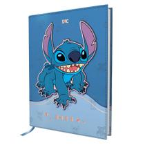 Agenda Costurada Stitch 2025 - DAC