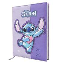 Agenda Dac Stitch 2026 Oficial