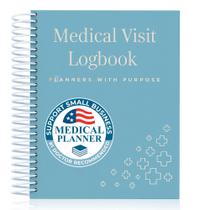 Agenda de consultas médicas B5 espiral Agenda de consultas médicas B5 espiral