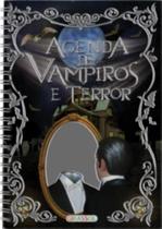 Agenda de vampiros e terror - GIRASSOL
