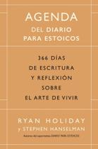 Agenda del Diario para estoicos: 366 di'as de escritura y reflexio'n sobre el arte de vivir