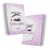 Agenda Designer de Sobrancelha - Gratifike