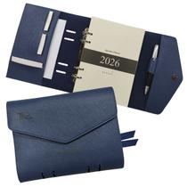 Agenda Diária 2026 155-R Raffai Couros