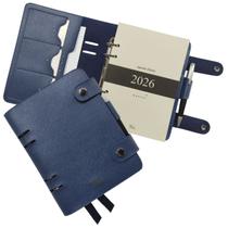 Agenda Diária 2026 156-R Raffai Couros