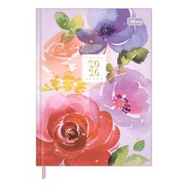 Agenda Diária Costurada Feminine 2026 - You Are Planted - Tilibra Agenda Diária Costurada Feminine 2026 - You Are Planted - Tilibra