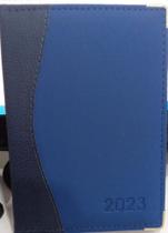 agenda diária emborrachada 2023 - zamberetti