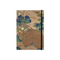 Agenda Diaria Folk Books 2025 14x22 Ornamento Japones