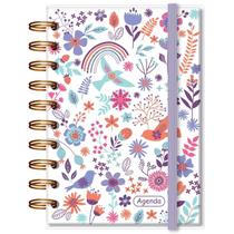 Agenda Diária M Fina Ideia - Capa Dura com 336 Páginas Agenda Diária M Fina Ideia - Capa Dura com 336 Páginas