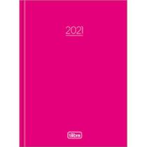 Agenda Diária Pepper Rosa 2021
