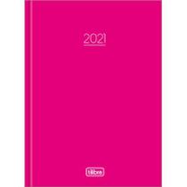 Agenda Diária Pepper Rosa 2021