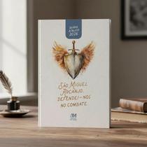 Agenda Diário 2026 Anotações Leitura Evangelho do Dia Orações Editora Ave Maria Agenda Diário 2026 Anotações Leitura Evangelho do Dia Orações Editora Ave Maria