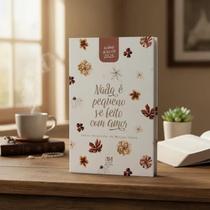 Agenda Diário 2026 Anotações Leitura Evangelho do Dia Orações Editora Ave Maria