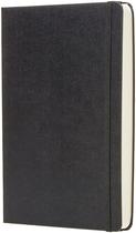 Agenda e diário Amazon Basics, capa dura diária, preta