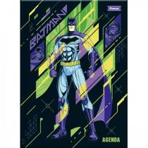 Agenda Escolar Batman 10,5x14,8cm Foroni