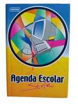 agenda escolar permanente