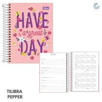 Agenda esp pepper fem m4 179604 tilibra Agenda esp pepper fem m4 179604 tilibra