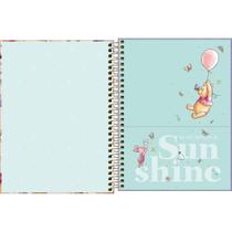 Agenda esp planner pooh m7 - tilibra Agenda esp planner pooh m7 - tilibra