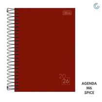 Agenda esp spice cores m6 tilibra