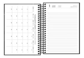 Agenda esp spot grande feminina m9 178870 tilibra Agenda esp spot grande feminina m9 178870 tilibra