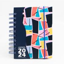 Agenda espiral 2024 win paper 320 paginas