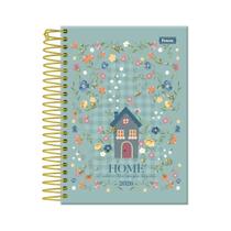 Agenda Espiral 2026 117x164mm 176F Milly Foroni Sortido