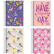 Agenda Espiral 2026 Pepper Feminina M4 Tilibra