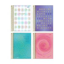 Agenda Espiral Blush 176 Folhas Foroni Agenda Espiral Blush 176 Folhas Foroni