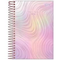 Agenda Espiral Blush - FORONI 2026